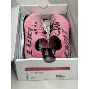 DMT Pogi's Men's Cycling Road Shoe - GIRO D’ITALIA DMT POGI PINK EU 44.5